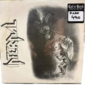 INFERNAL - OF WEAKNESS AND COWARDICE