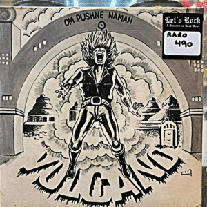 VULCANO - OM PUSHNE NAMAH