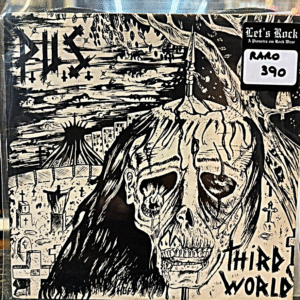 P.U.S. - THIRD WORLD
