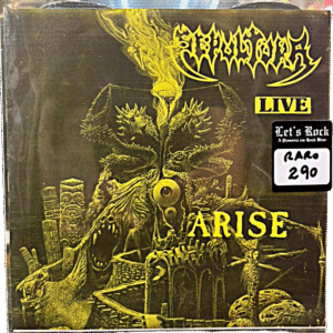 SEPULTURA - ARISE (LIVE)