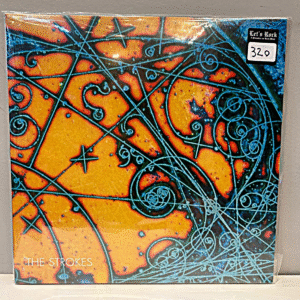 THE STROKES - IS THIS IT