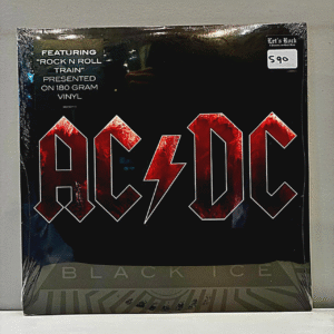 AC/DC - BLACK ICE