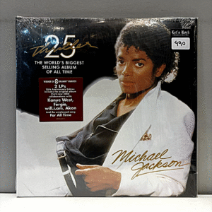 MICHAEL JACKSON - THRILLER 25