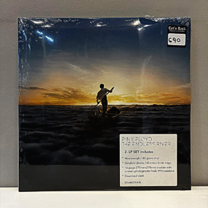 PINK FLOYD - THE ENDLESS RIVER