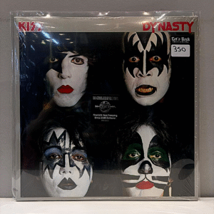 KISS - DYNASTY