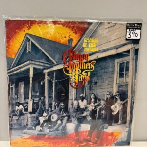 ALLMAN BROTHERS BAND - SHADES OF TWO WORLDS