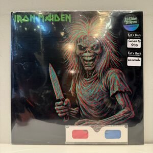 IRON MAIDEN - RIO ROCK 3D