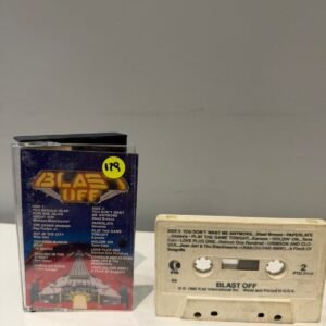 COLETÃNEA ROCK - BLAST OFF