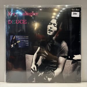 RORY GALLAGHER - DEUCE