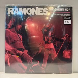 RAMONES - THE CRETIN HOP