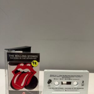 ROLLING STONES - SUCKING THE SEVENTIES