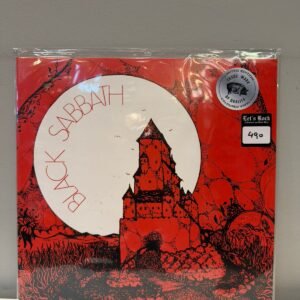 BLACK SABBATH - THE REBEL DEMOS