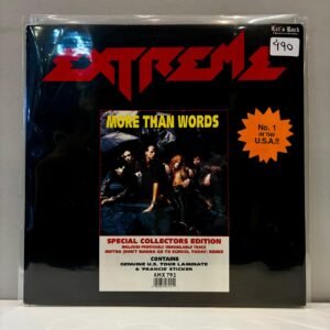 EXTREME - MORE THAN WORDS