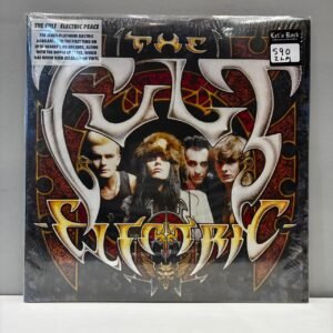 THE CULT - ELECTRIC PEACE