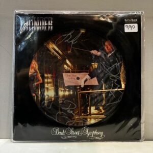 THUNDER - BACK STREET SYMPHONY