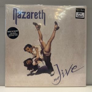 NAZARETH - NO JIVE (COLOR)