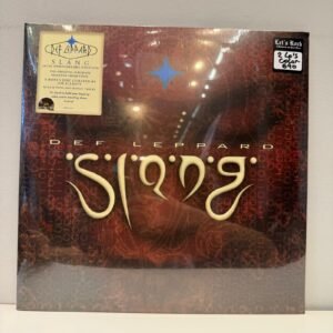 DEF LEPPARD - SLANG
