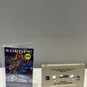 EUROPE - FINAL COUNTDOWN