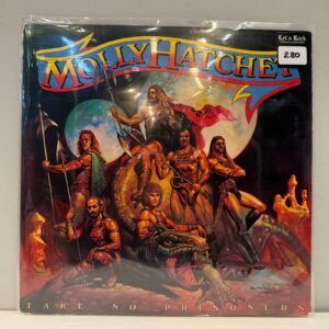 MOLLY HATCHET - TAKE NO PRISIONERS