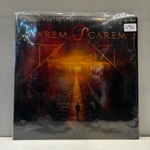 HAREM SCAREM - CHASING EUPHORIA