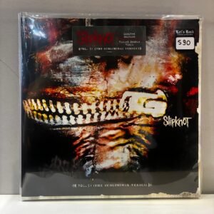 SLIPKNOT - VOL. 3 THE SUBLIMINAL VERSES