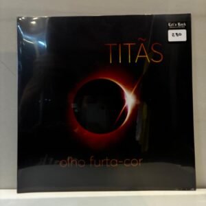 TITÃS - OLHO FURTA-COR