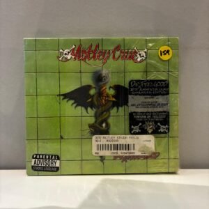 MÖTLEY CRÜE - DR. FEELGOOD (20th ANNI. ED.)