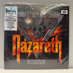 NAZARETH - LOUD & PROUD! ANTHOLOGY