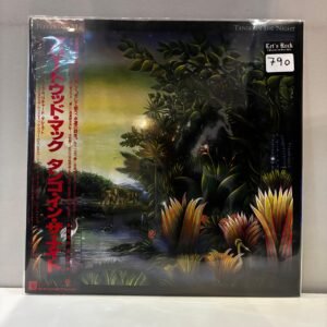 FLEETWOOD MAC - TANGO IN THE NIGHT (JAPAN OBI)