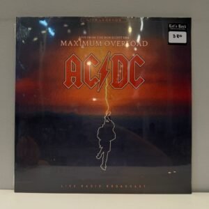 AC/DC - MAXIMUM OVERLOAD
