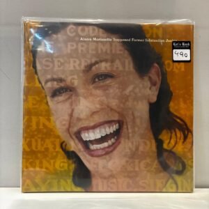ALANIS MORRISETTE - SUPPOSED FORMER INFATUATION JUNKIE