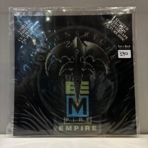 QUEENSRYCHE - EMPIRE (SHAPED DISC)