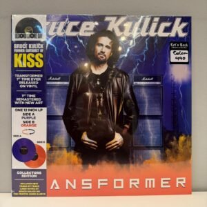BRUCE KULICK - TRANSFORMER