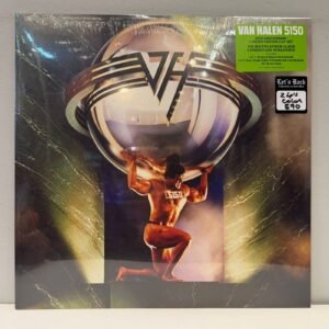 VAN HALEN - 5150 40 TH ANNIVERSARY EDITION