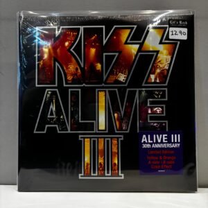 KISS - ALIVE III