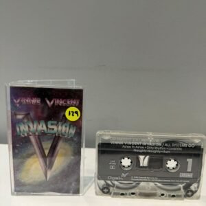 VINNIE VINCENT INVASION - ALL SYSTEMS GO
