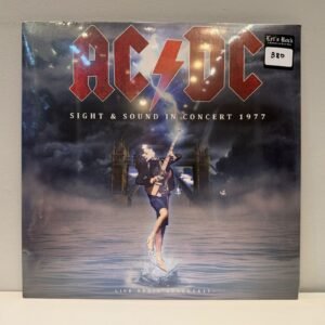 AC/DC - SIGHT & SOUND IN CONCERT 1977