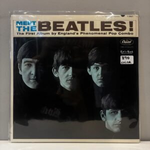 THE BEATLES - MEET THE BEATLES (COLOR)
