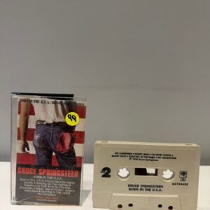 BRUCE SPRINGSTEEN - BORN IN AMERICA