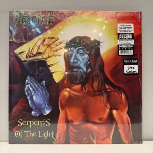 DEICIDE - SERPENTS OF THE LIGHT