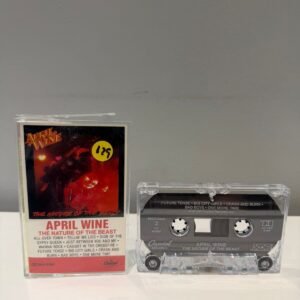 APRIL WINE - NATURE OF THE BEAST