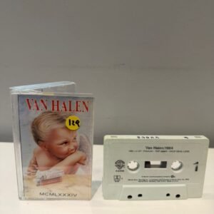 VAN HALEN - 1984