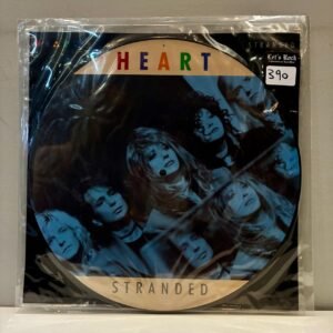 HEART - STRANDED