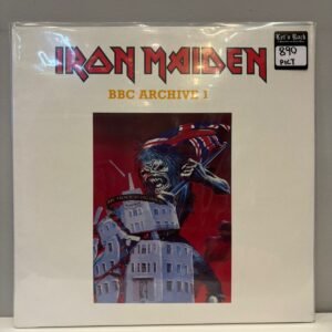 IRON MAIDEN - BBC ARCHIVE 1