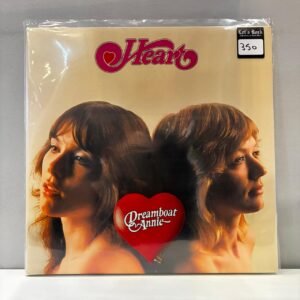 HEART - DREAMBOAT ANNIE