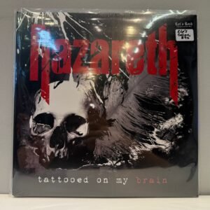 NAZARETH - TATTOOED ON MY BRAIN