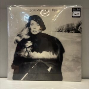 JONI MITCHELL - HEJIRA