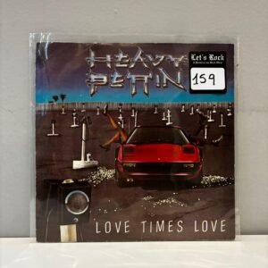 HEAVY PETTIN' - LOVE TIMES LOVE