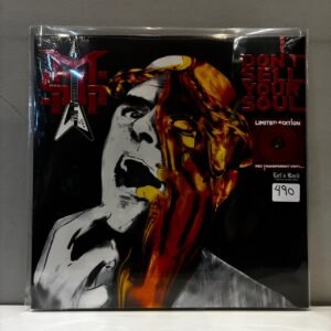 MSG - DON'T SELL YOUR SOUL