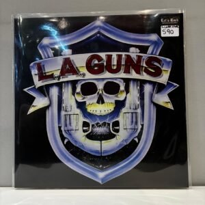 L.A. GUNS - ST (COLOR)